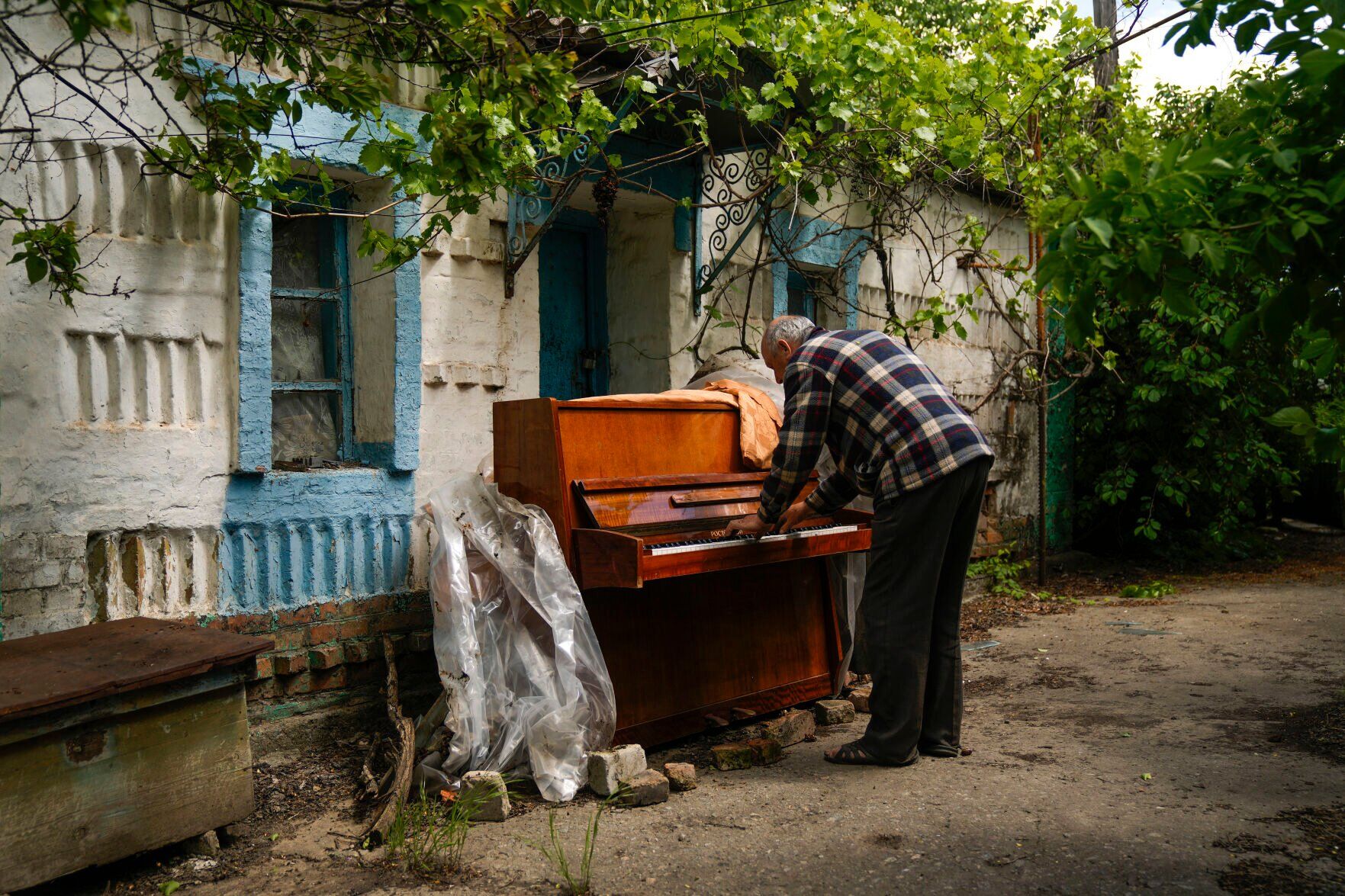 Ukraine War 100 Days Photo Gallery